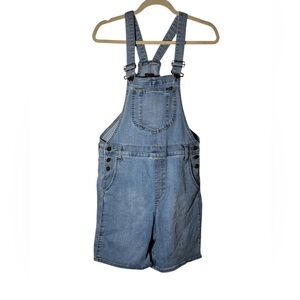 Women Lee Denim Overalls size Medium.